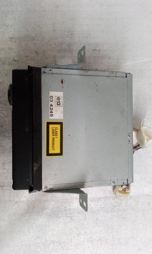  SISTEMA AUDIO / RADIO CD Toyota YARIS (KSP9/SCP9/NLP9) 
