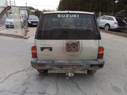  SUZUKI VITARA (SE/SF/ET) 