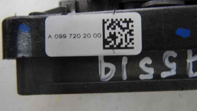 CERRADURA PUERTA DELANTERA DERECHA, MERCEDES-BENZ, CLASE C (BM 205) BERLINA