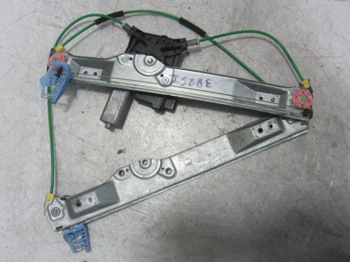  ELEVALUNAS DELANTERO IZQUIERDO OPEL CORSA D 