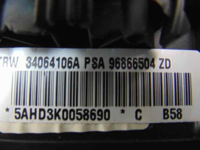 AIRBAG DELANTERO IZQUIERDO
