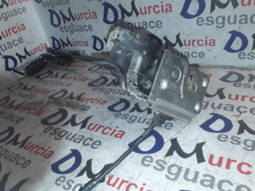 CERRADURA PUERTA DELANTERA IZQUIERDA 