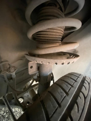 BRAZO SUSPENSION DELANTERO DERECHO