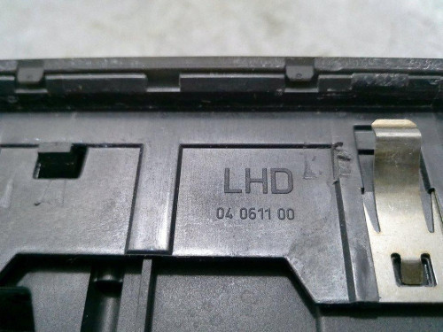 MANDO LUCES, OPEL, ZAFIRA B