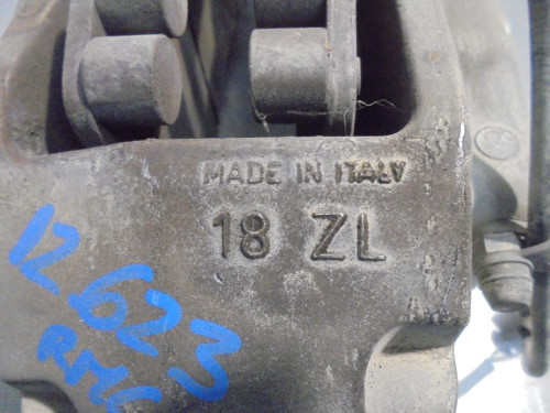PINZA DE FRENO DELANTERA IZQUIERDA PORSCHE CAYENNE (TIPO 9PA) 