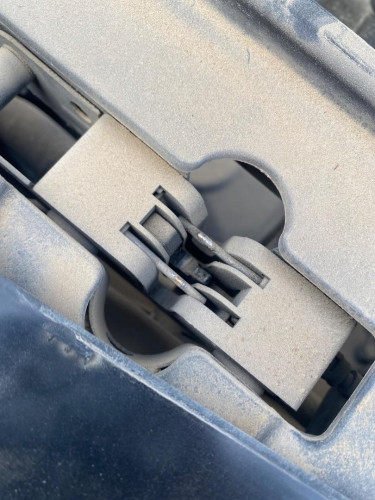CERRADURA CAPO VOLKSWAGEN POLO IV (9N3) 