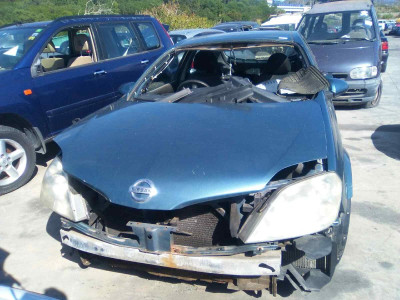 NISSAN PRIMERA BERLINA (P12)