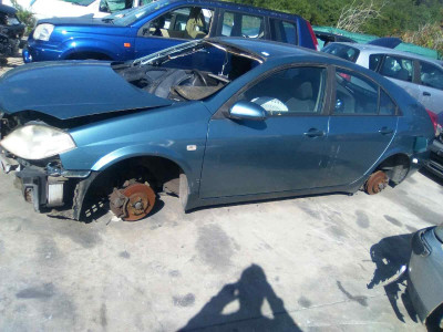 NISSAN PRIMERA BERLINA (P12)