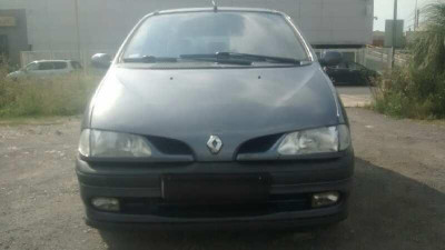 RENAULT MEGANE I SCENIC (JA0)
