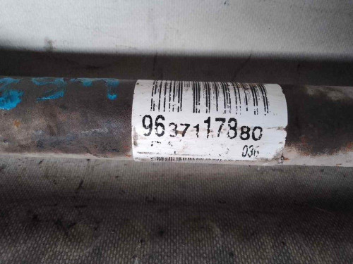 TRANSMISION DELANTERA DERECHA Citroen C4 BERLINA 