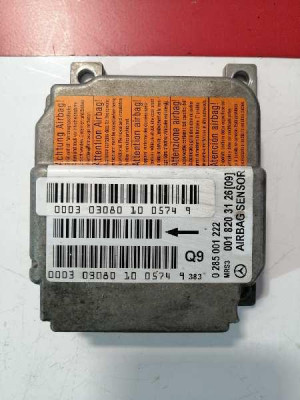 CENTRALITA AIRBAG, MERCEDES-BENZ, CLASE A (BM 168)