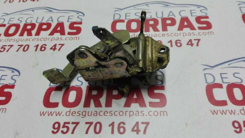  CERRADURA PUERTA DELANTERA IZQUIERDA 