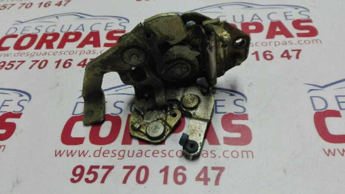  CERRADURA PUERTA DELANTERA IZQUIERDA 