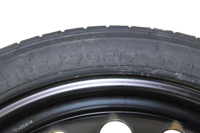 NEUMATICO REPUESTO, FORD, FOCUS BERLINA (CGE)