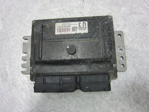  CENTRALITA MOTOR UCE NISSAN MICRA (K12E) 