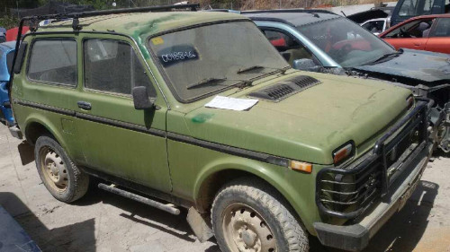  LADA NIVA (2121/21213/21214/21215/2131) 