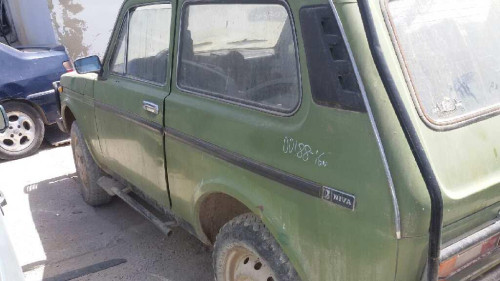 LADA NIVA (2121/21213/21214/21215/2131) 