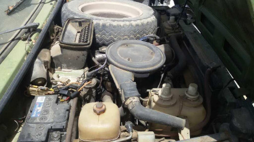  LADA NIVA (2121/21213/21214/21215/2131) 