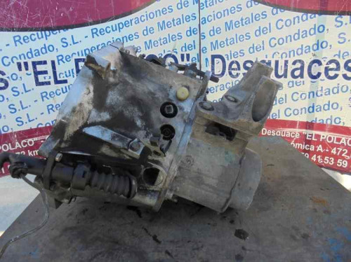 CAJA CAMBIOS Peugeot 407 