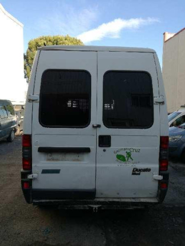 FIAT — vehículo donante para recambios 