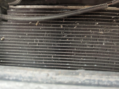 CONDENSADOR / RADIADOR AIRE ACONDICIONADO, FIAT, GRANDE PUNTO (199)
