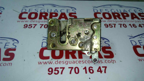  CERRADURA PUERTA DELANTERA DERECHA 