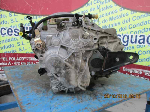 CAJA CAMBIOS Renault LAGUNA II (BG0) 