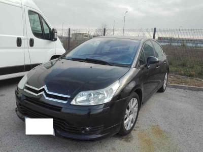 CITROEN C4 BERLINA