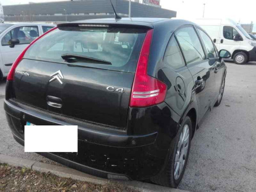 CITROEN C4 BERLINA — vehículo donante para recambios 