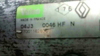 MOTOR ARRANQUE, RENAULT, TRAFIC II FURGÓN