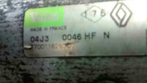  MOTOR ARRANQUE, RENAULT, TRAFIC II FURGÓN 