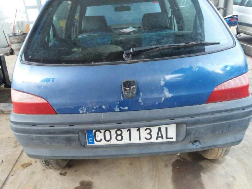  PEUGEOT 106 (S2) 