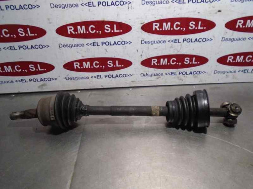 TRANSMISION DELANTERA IZQUIERDA Fiat II PUNTO (188) BERLINA 