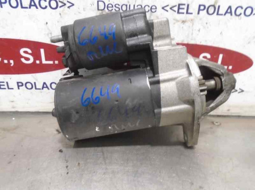  MOTOR ARRANQUE Opel VECTRA B BERLINA 