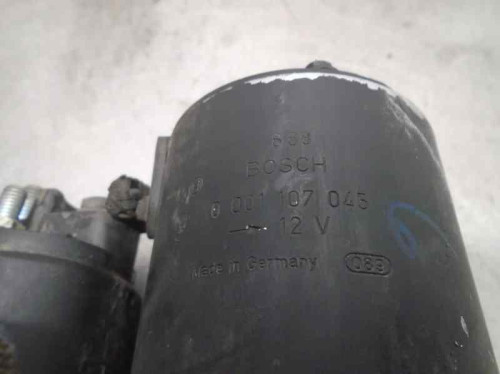  MOTOR ARRANQUE Opel VECTRA B BERLINA 