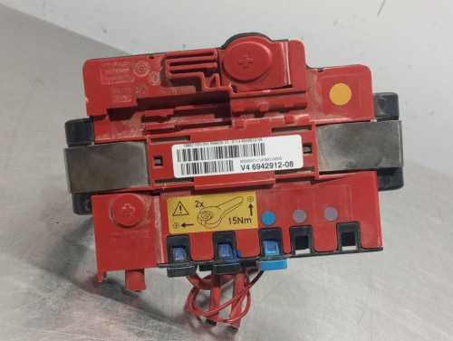  CAJA RELES / FUSIBLES, BMW, SERIE 3 TOURING (E91) 