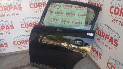 PUERTA TRASERA IZQUIERDA Citroen C4 BERLINA 