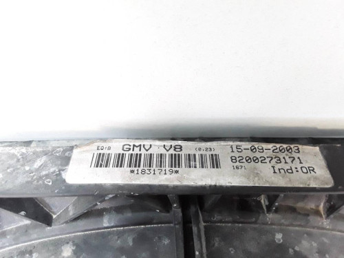 ELECTROVENTILADOR Renault ESPACE IV (JK0) 