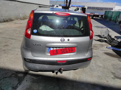 NISSAN NOTE (E11E)