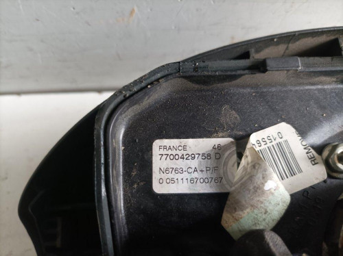 AIRBAG DELANTERO IZQUIERDO Renault KANGOO I (F/KC0) 