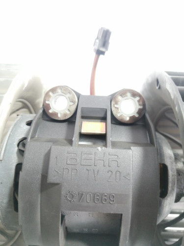  MOTOR CALEFACCION BMW SERIE 3 CABRIO (E46) 