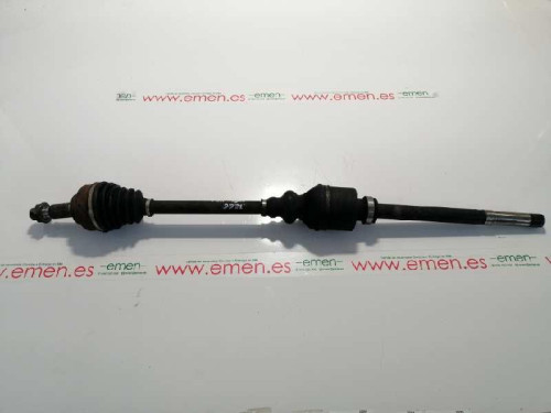  TRANSMISION DELANTERA DERECHA PEUGEOT 407 SW 