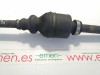  TRANSMISION DELANTERA DERECHA PEUGEOT 407 SW 