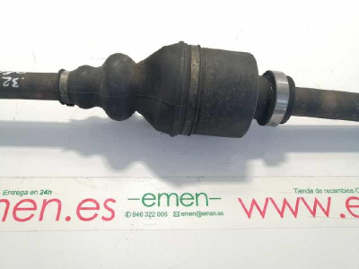 TRANSMISION DELANTERA DERECHA, PEUGEOT, 407 SW