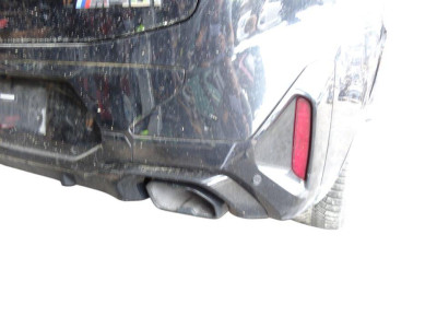 PARAGOLPES TRASERO, BMW, SERIE X4 (G02)