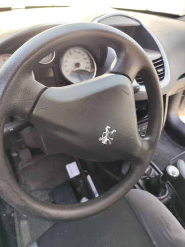 AIRBAG DELANTERO IZQUIERDO PEUGEOT 207 