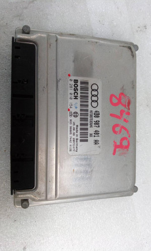  CENTRALITA MOTOR UCE, AUDI, A6 BERLINA (4B2) 
