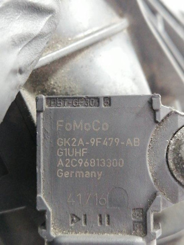  SENSOR PRESION FORD TRANSIT CUSTOM FURGÓN (TTF) 