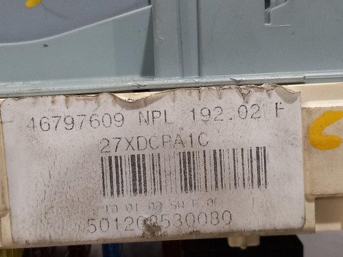  CAJA RELES / FUSIBLES, FIAT, STILO (192) 