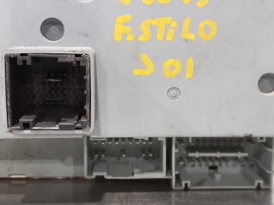 CAJA RELES / FUSIBLES, FIAT, STILO (192)